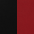 Noir et Bordeaux rouge translucide